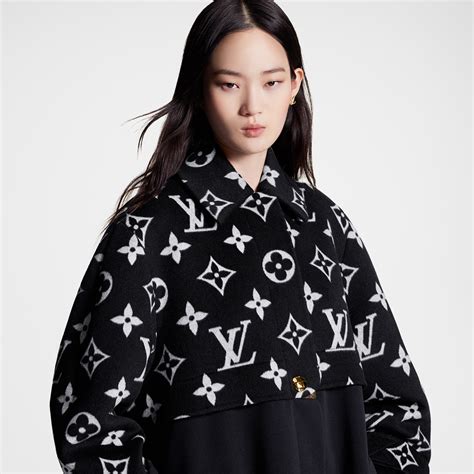 louis vuitton skyline coat|Coats and Jackets Collection for Women .